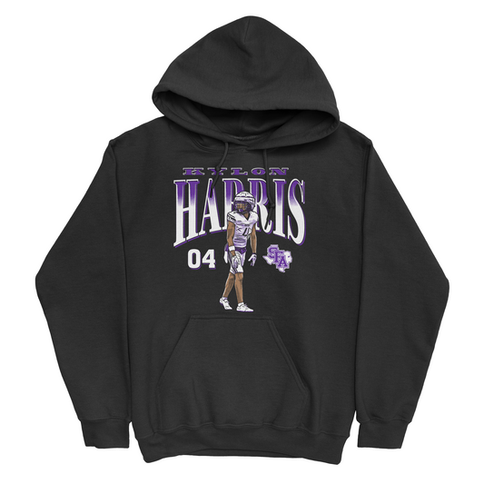 EXCLUSIVE RELEASE: Kylon Harris Cartoon Hoodie