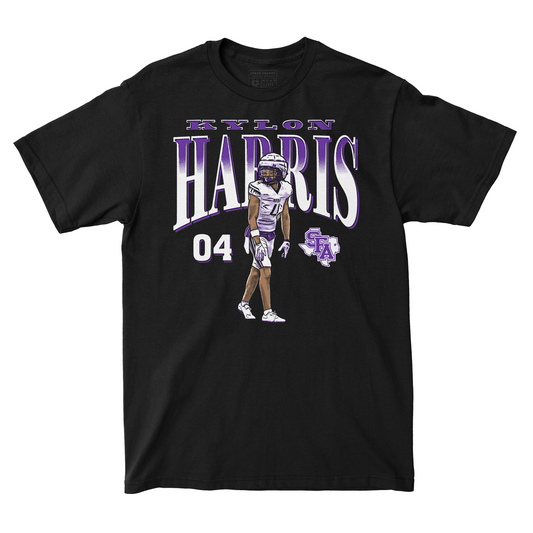 EXCLUSIVE RELEASE: Kylon Harris Cartoon Tee