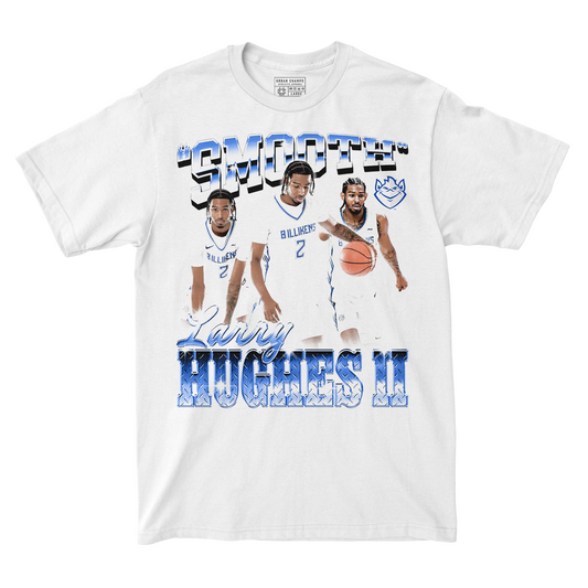 EXCLUSIVE RELEASE - Larry Hughes II Streetwear Tee