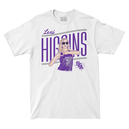 EXCLUSIVE RELEASE: Lexi Higgins Cartoon Tee