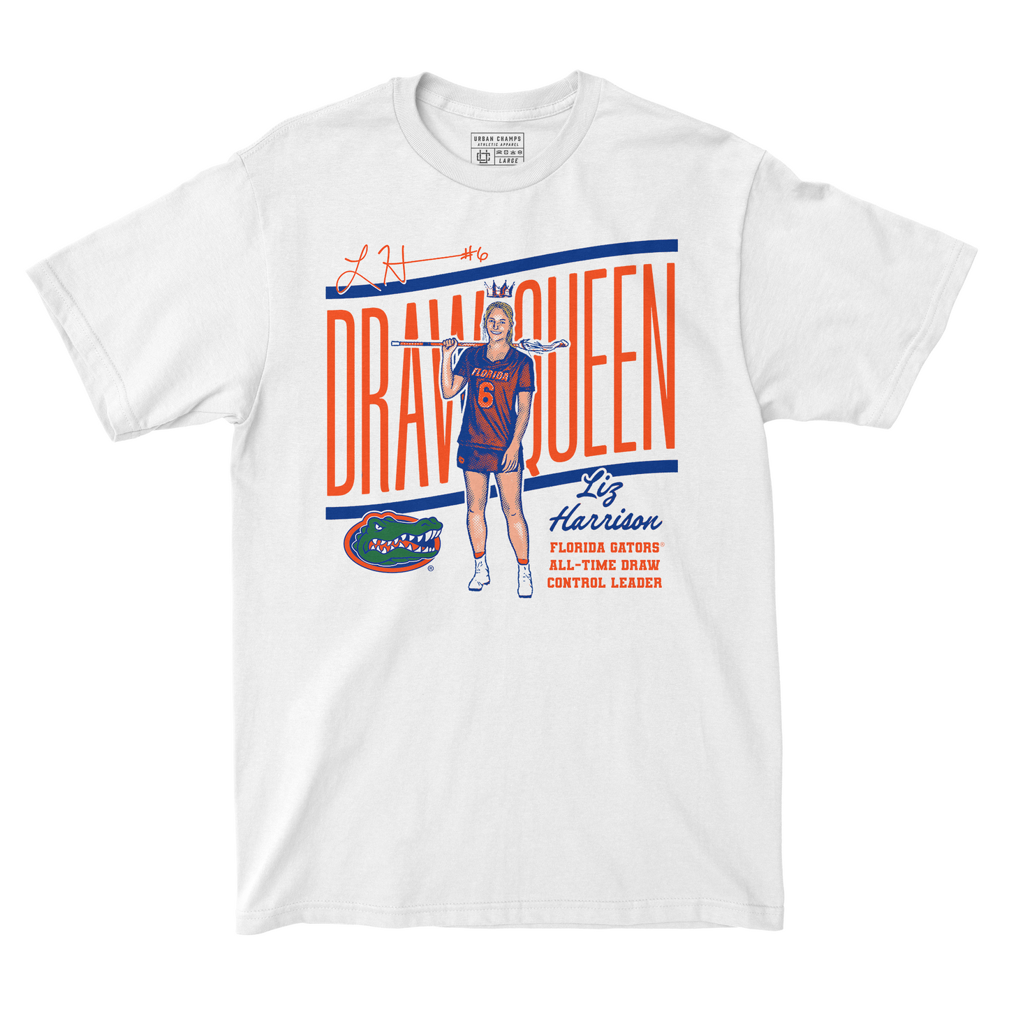 EXCLUSIVE RELEASE: Draw Queen Tee