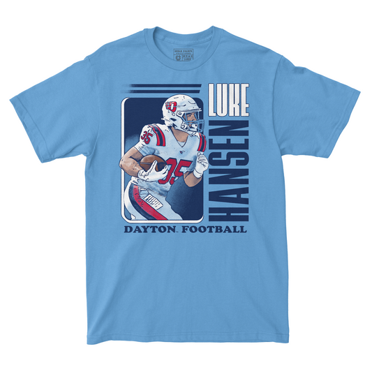 EXCLUSIVE RELEASE: Luke Hansen Classics Collection Blue Tee