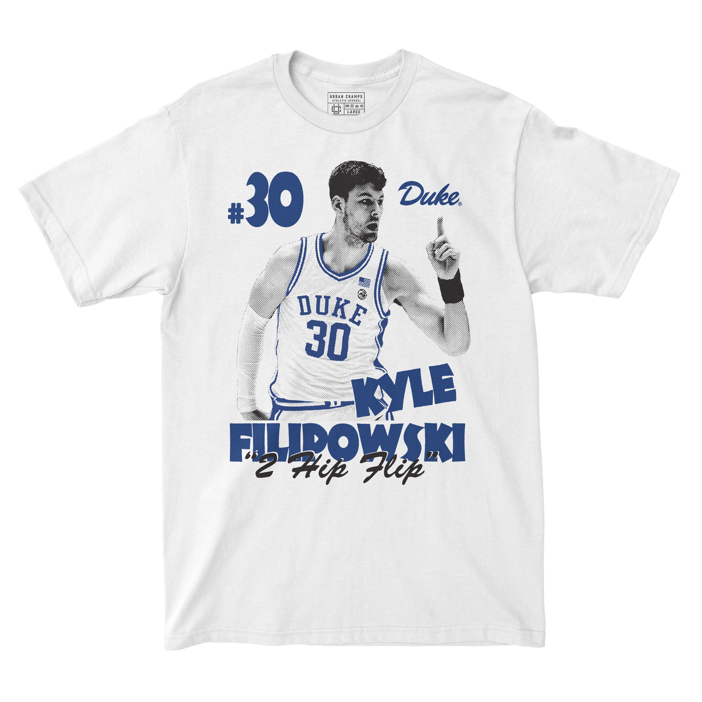 EXCLUSIVE RELEASE: Kyle Filipowski Bootleg Tee