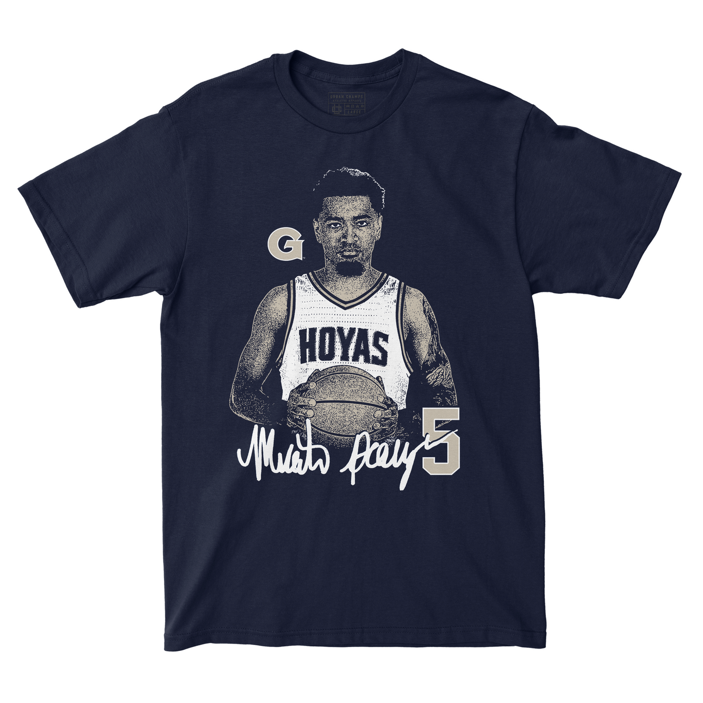 EXCLUSIVE RELEASE - Micah Peavy - Signature Tee