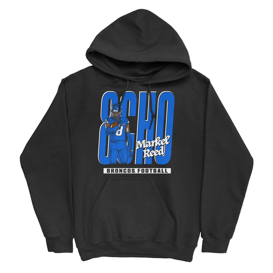 EXCLUSIVE RELEASE: 8CHO Black Hoodie