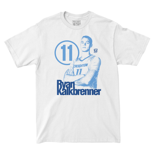 EXCLUSIVE RELEASE: Ryan Kalkbrenner Cartoon Tee