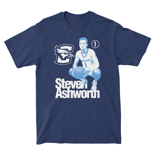 EXCLUSIVE RELEASE: Steven Ashworth Cartoon Tee