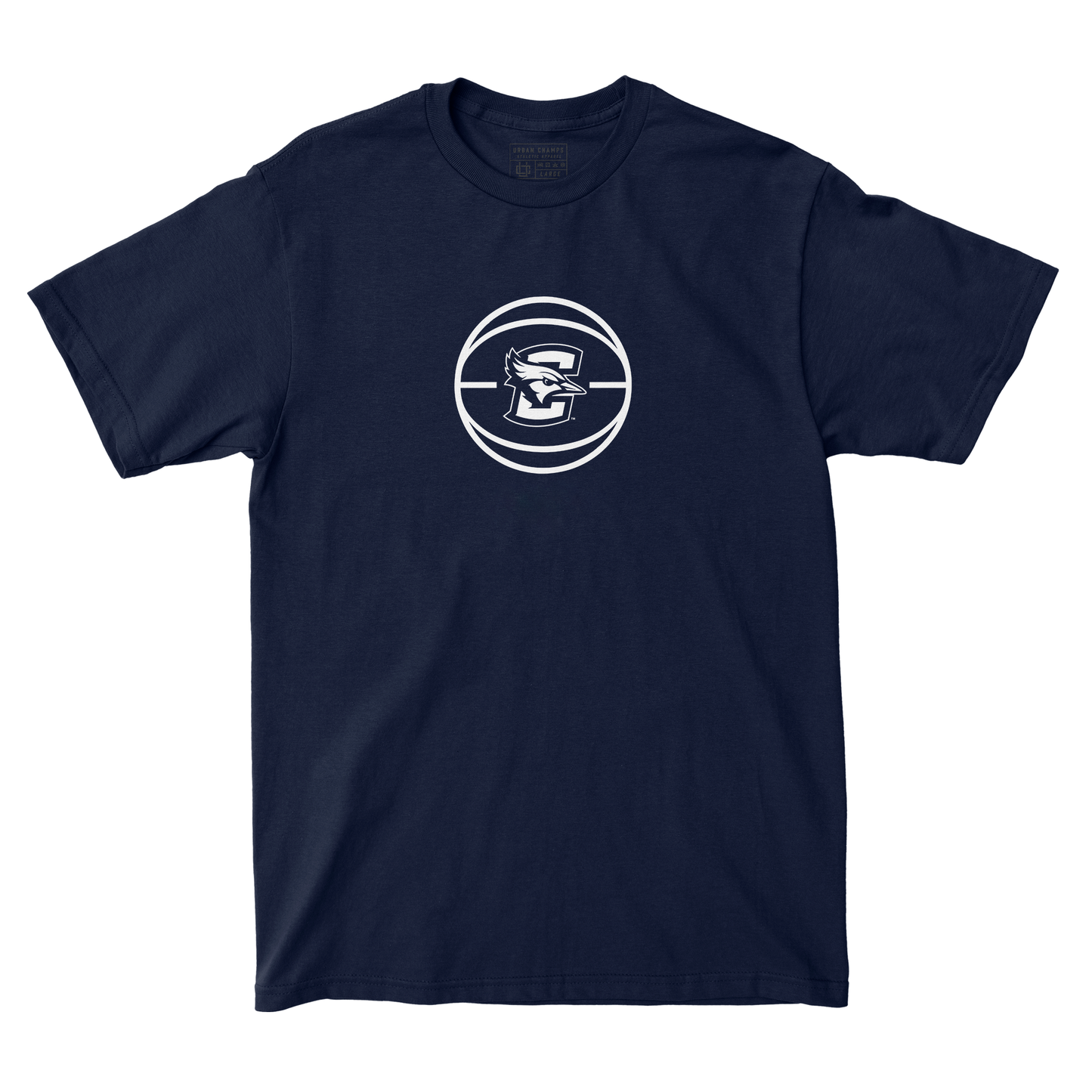 EXCLUSIVE RELEASE: SA Creighton Basketball Navy Tee