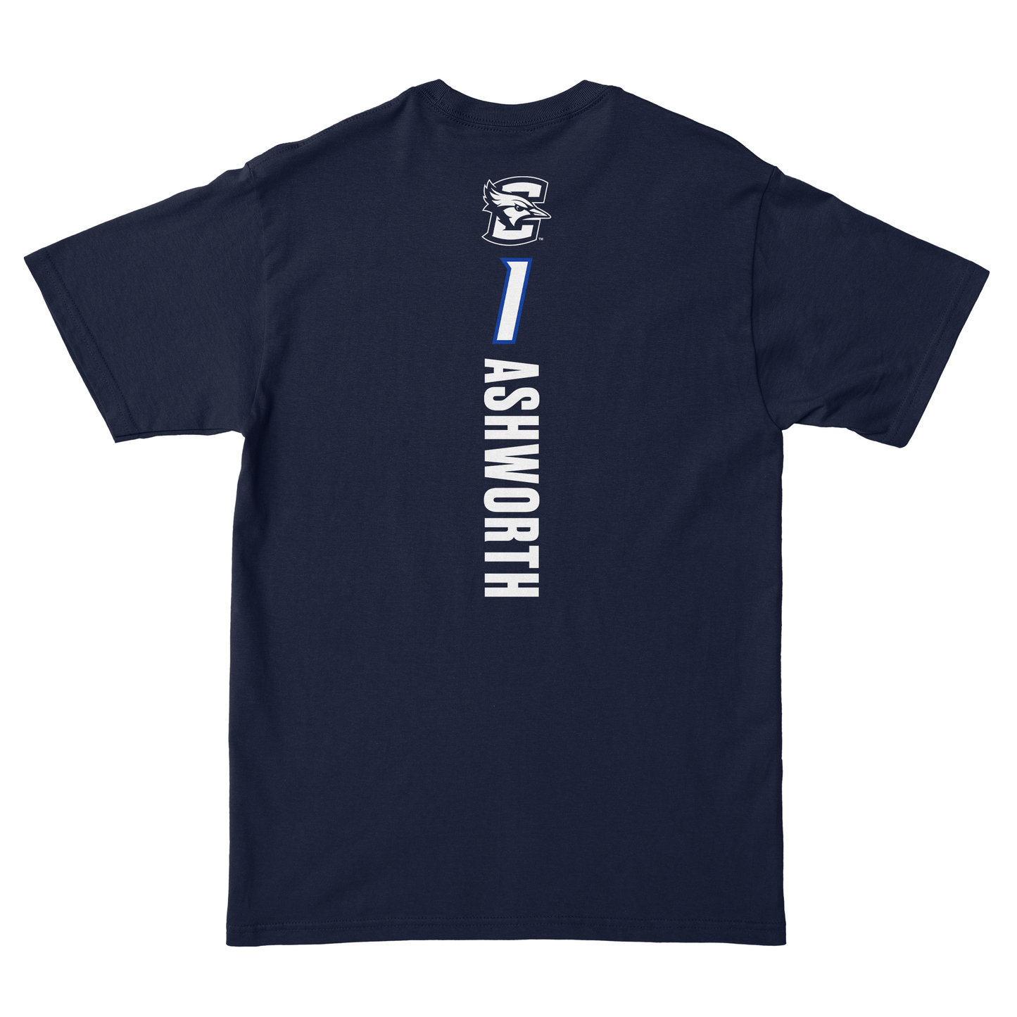 EXCLUSIVE RELEASE: SA Creighton Basketball Navy Tee