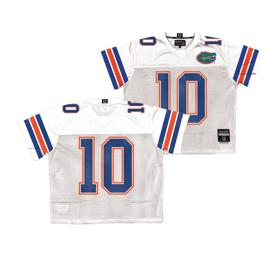 Florida Throwback Football Jersey - Miguel Mitchell | #10