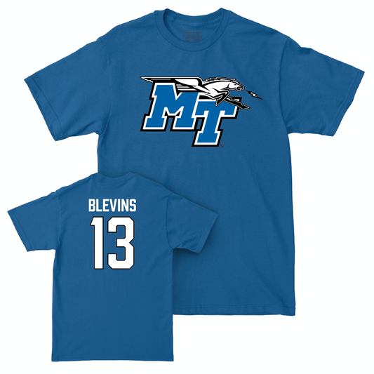 MTSU Softball Royal Legacy Tee - Ansley Blevins Small