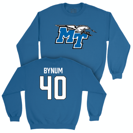 MTSU Football Royal Legacy Crew - Anthony Bynum Small