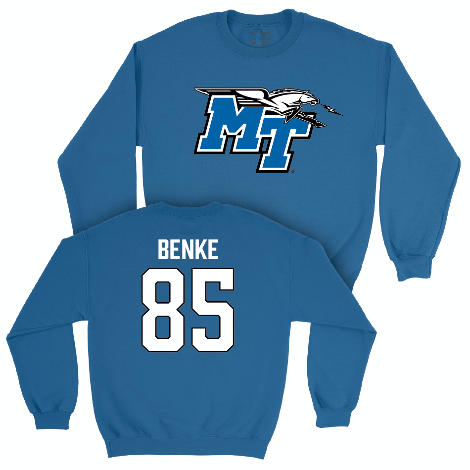 MTSU Football Royal Legacy Crew - Brody Benke Small