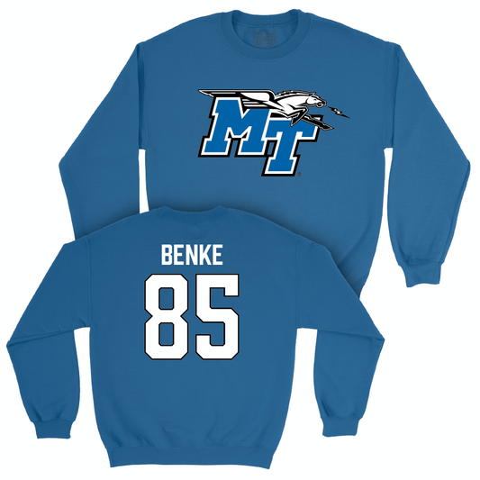 MTSU Football Royal Legacy Crew - Brody Benke Small