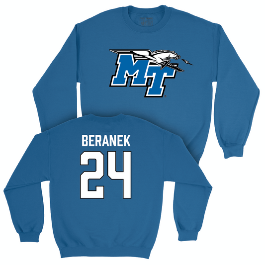 MTSU Baseball Royal Legacy Crew - Bryant Beranek Small