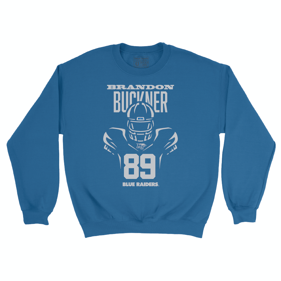 MTSU Football Royal End Zone Crew - Brandon Buckner Small