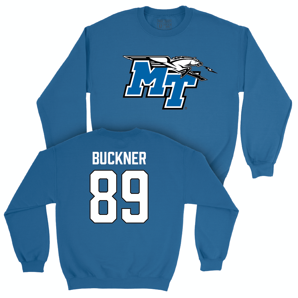 MTSU Football Royal Legacy Crew - Brandon Buckner Small