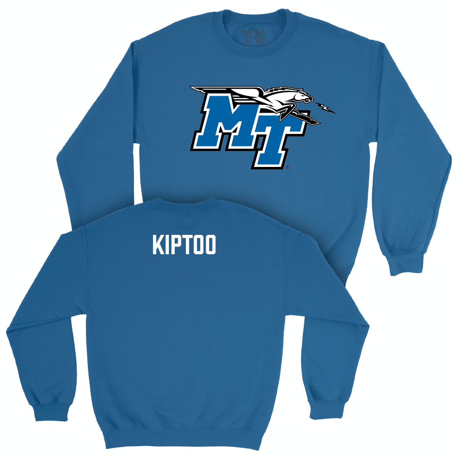 MTSU Men's Cross Country Royal Legacy Crew - Brian Kiptoo Small