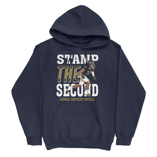 EXCLUSIVE RELEASE: Stamp The Second Hoodie