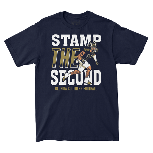 EXCLUSIVE RELEASE: Stamp The Second Tee