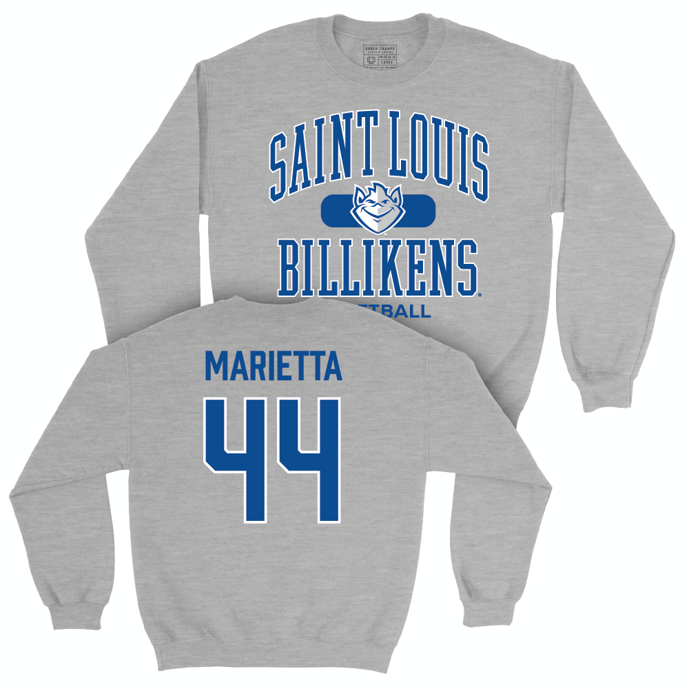 Saint Louis Softball Sport Grey Classic Crew   - Allison Marietta