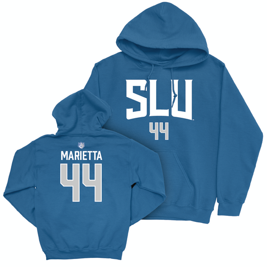 Saint Louis Softball Royal Sideline Hoodie   - Allison Marietta