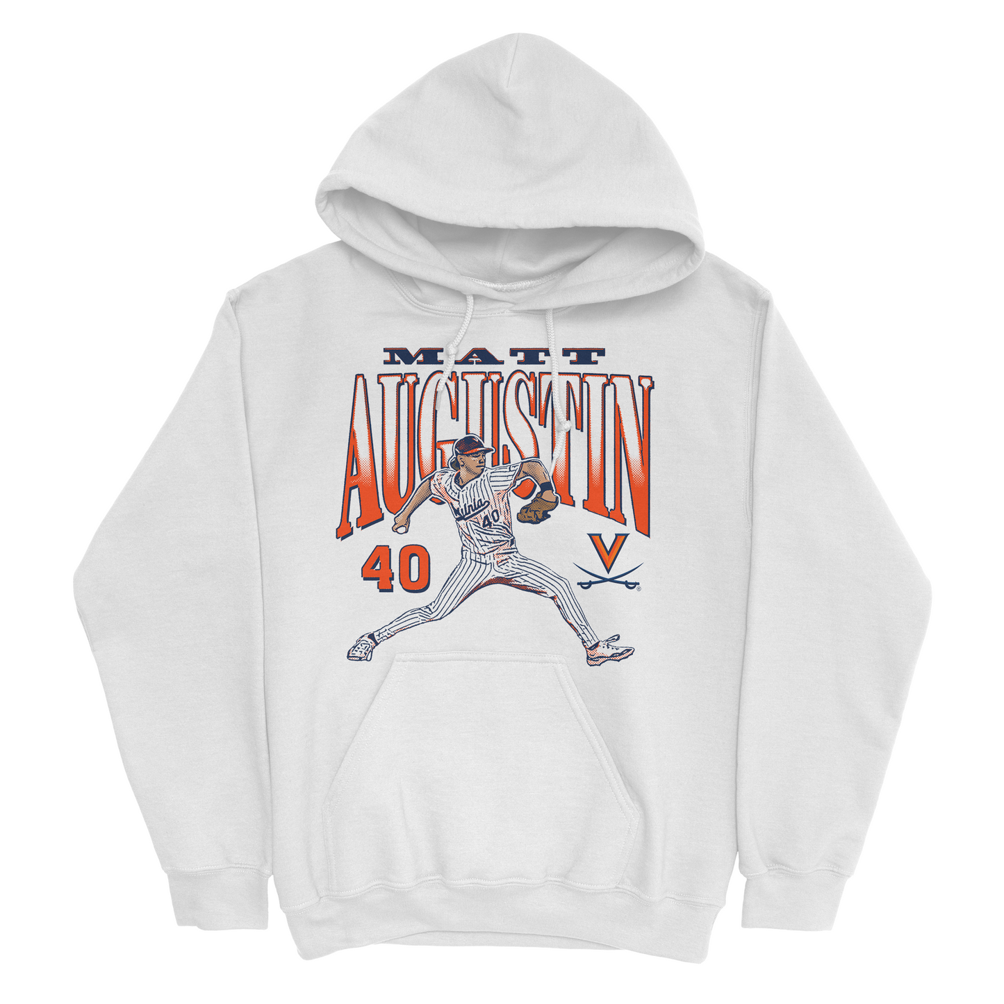 EXCLUSIVE RELEASE: Matt Augustin Cartoon Hoodie