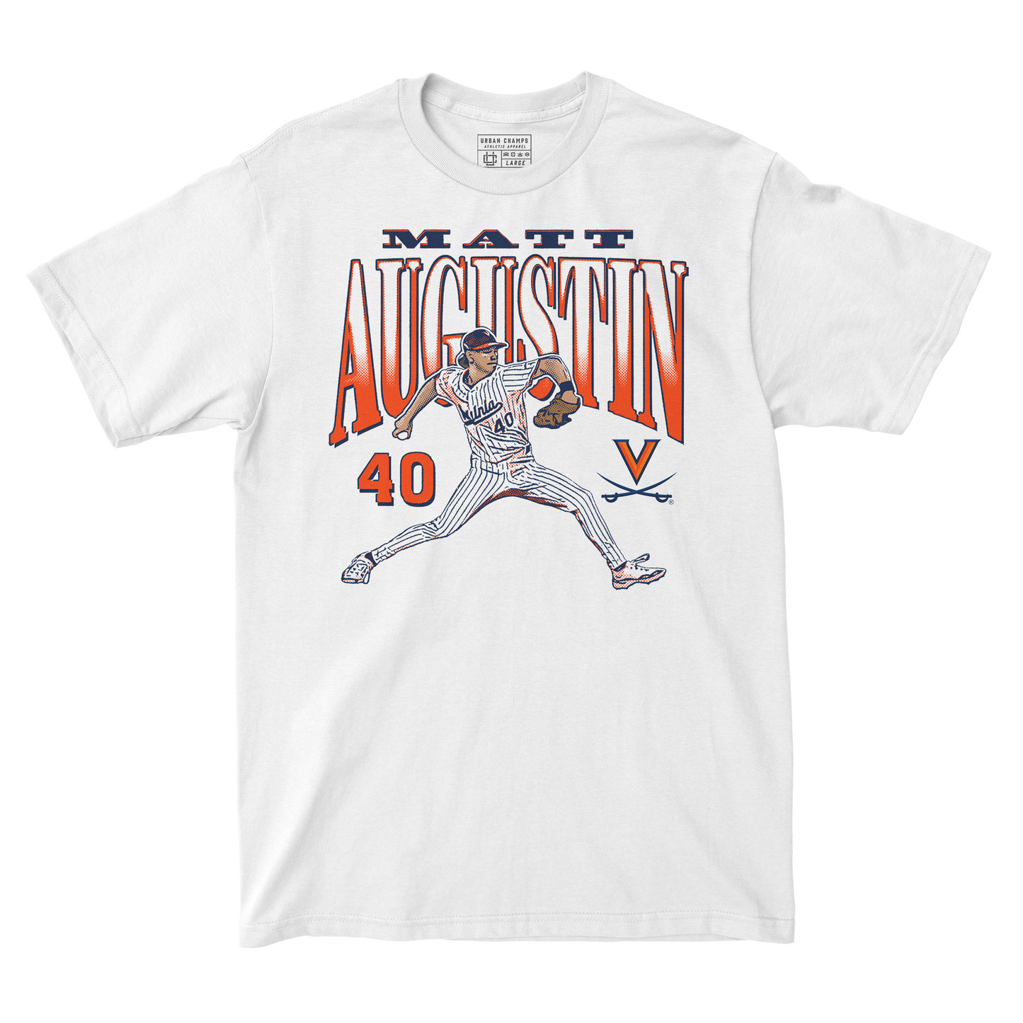 EXCLUSIVE RELEASE: Matt Augustin Cartoon Tee