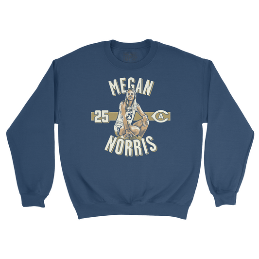 EXCLUSIVE RELEASE: Megan Norris Cartoon Crewneck