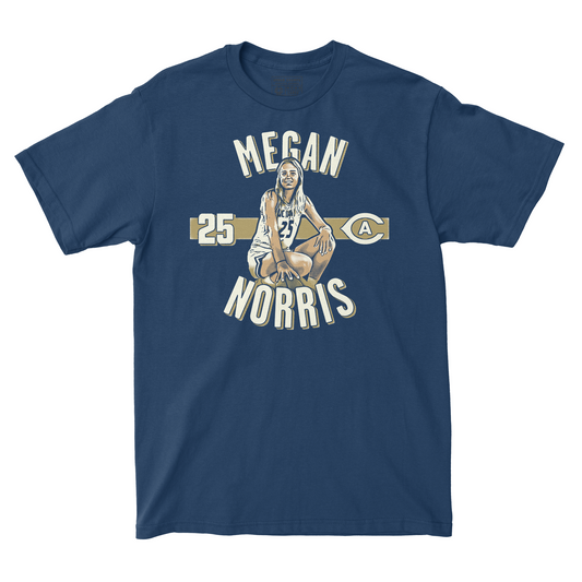 EXCLUSIVE RELEASE: Megan Norris Cartoon Tee