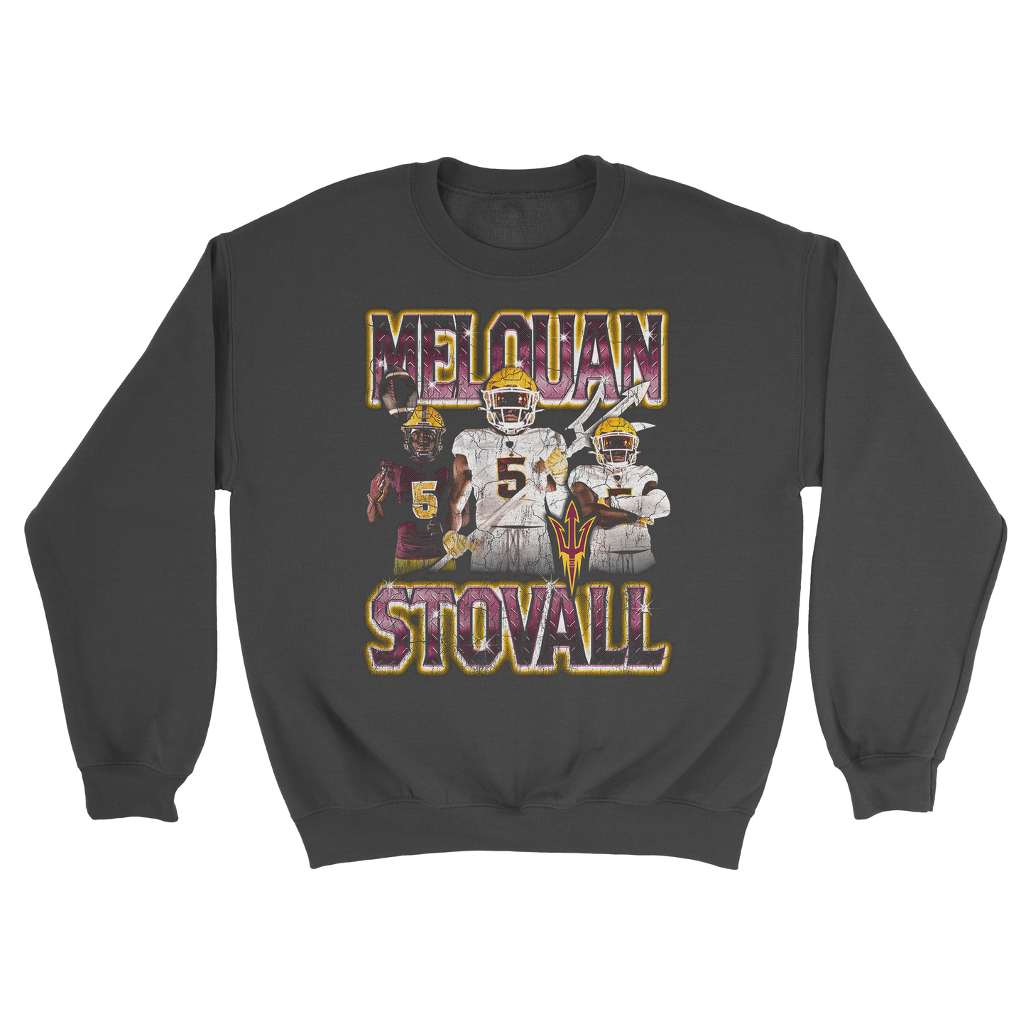 EXCLUSIVE RELEASE: Melquan Stovall Throwback Pepper Crew