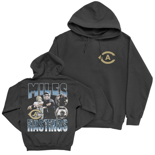 EXCLUSIVE RELEASE: Miles Hastings Pepper Graphic Hoodie