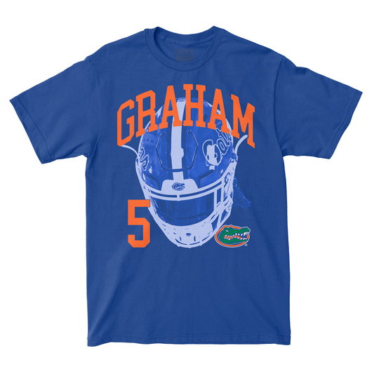 EXCLUSIVE RELEASE: Myles Graham Big Head Tee