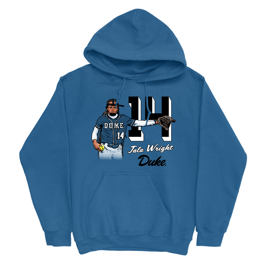 EXCLUSIVE RELEASE: Jala Wright "14" Hoodie