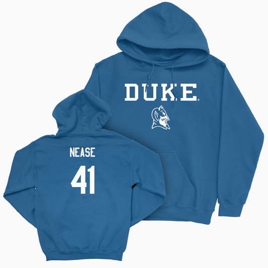 Royal Women's Lacrosse Duke Hoodie   - Kerry Nease