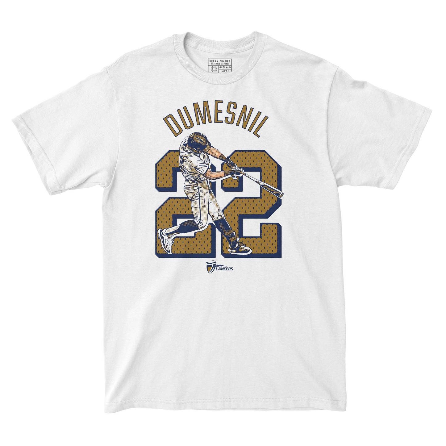 EXCLUSIVE RELEASE - Nicholas Dumesnil Tee