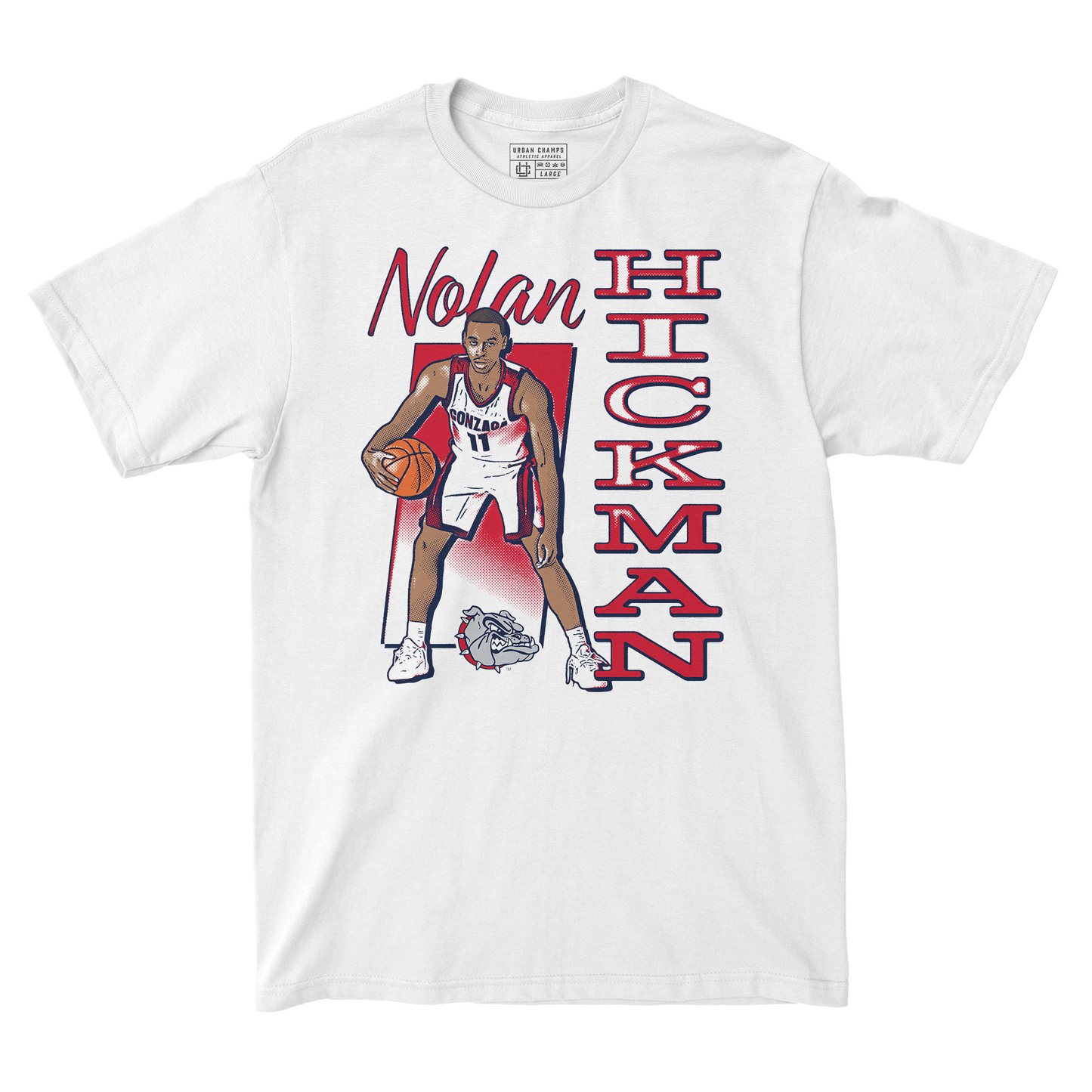 EXCLUSIVE RELEASE - Nolan Hickman Tee