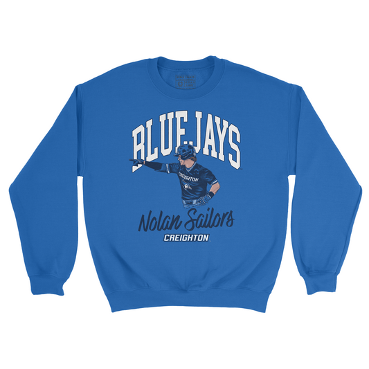 EXCLUSIVE RELEASE: Nolan Sailors Cartoon Crewneck