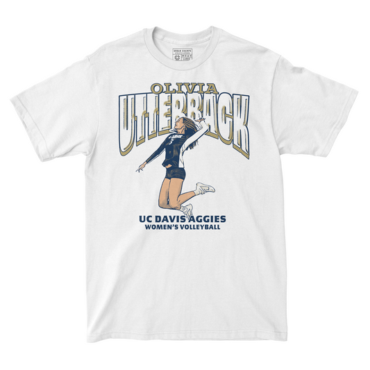 EXCLUSIVE RELEASE: Olivia Utterback Cartoon Tee