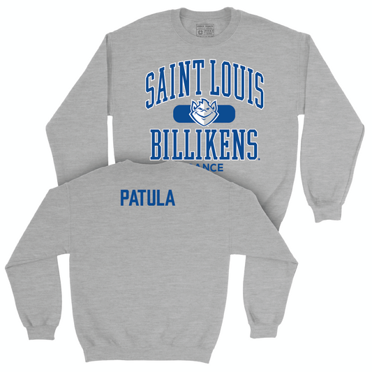 Saint Louis Women's Dance Sport Grey Classic Crew  - Molly Patula