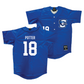 Creighton Softball Blue Jersey  - Sydney Potter