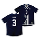 Georgia Southern Women's Soccer Navy Jersey - Meredith Pugh