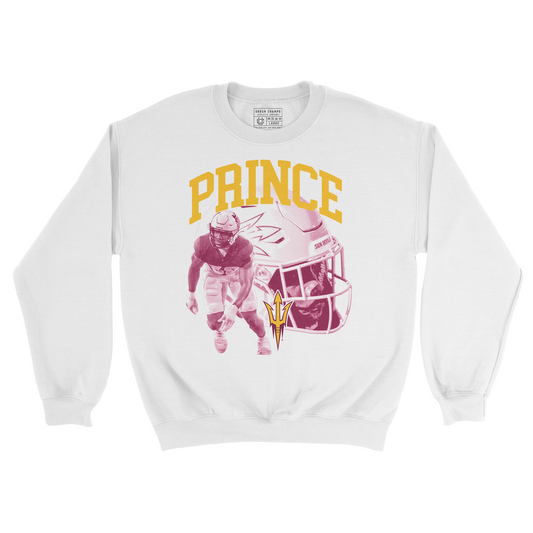 EXCLUSIVE RELEASE: Prince Dorbah Profile White Crew