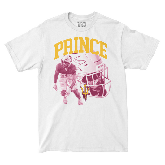 EXCLUSIVE RELEASE: Prince Dorbah Profile White Tee