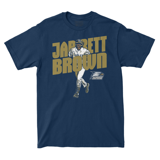 EXCLUSIVE RELEASE: Jarrett Brown Cartoon Tee