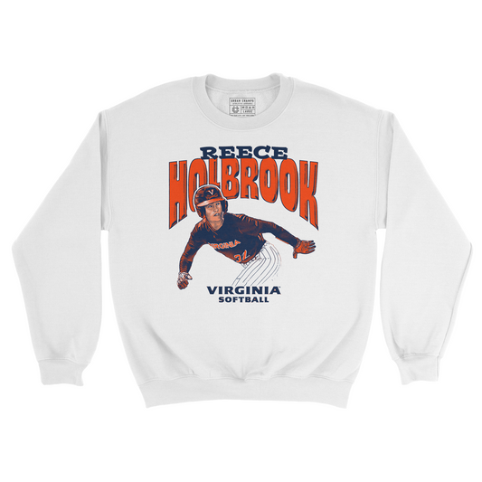 EXCLUSIVE RELEASE: Reece Holbrook Cartoon Crewneck