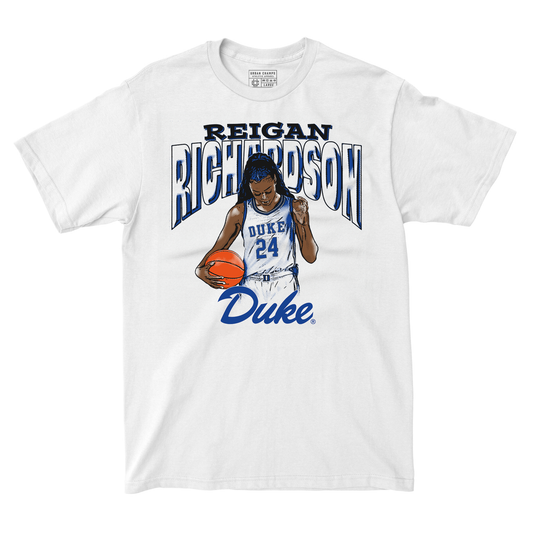 EXCLUSIVE RELEASE: Reigan Richardson Cartoon Tee