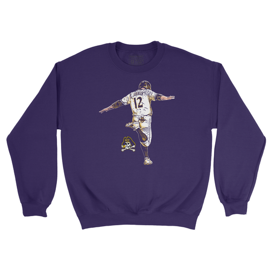 EXCLUSIVE RELEASE: Ryley Johnson Cartoon Crewneck