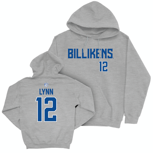 St. Louis Women's Volleyball Sport Grey Billikens Hoodie - Abby Lynn Small