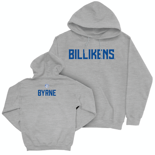 St. Louis Cheerleading Sport Grey Billikens Hoodie - Danielle Byrne Small